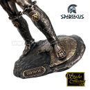 Rímsky Gladiator Spartacus bojovnik 26cm soška 708-7497