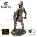 Rímsky Gladiator Spartacus bojovnik 26cm soška 708-7497