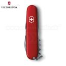 Victorinox vreckový nôž SPARTAN červený