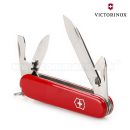 Victorinox vreckový nôž SPARTAN červený