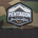 Šiltovka Pentagon ERA TRUCKER  American Black