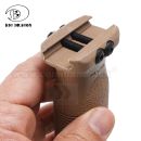 RVG RIS Vertical Grip TAN 21/22mm predná rúčka Big Dragon