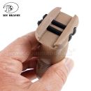 RVG RIS Vertical Grip TAN 21/22mm predná rúčka Big Dragon