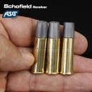 BB Steel Revolver Schofield Cartridge 1ks 4,5mm 18964