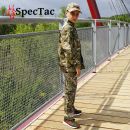 Detské maskáčové NOHAVICE SpecTac Multicam RipStop