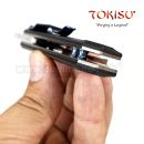 TOKISU zatvárací nôž G10 Carbon CNC Ball Bearing 18450