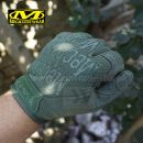 Mechanix The Original OD Green rukavice MG-60-009