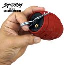 ASG STORM 360 airsoft granat Red Impact grenade