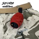 ASG STORM 360 airsoft granat Red Impact grenade