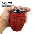 ASG STORM 360 airsoft granat Red Impact grenade