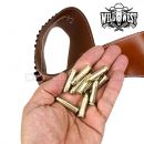 Western opaskové púzdro pre revolver 130cm 100-721