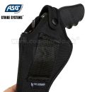 Strike Systems Revolver 6"/8" Nylon Holster Opaskové púzdro