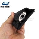 Strike Systems Revolver 6"/8" Nylon Holster Opaskové púzdro