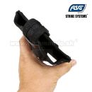 Strike Systems Revolver 6"/8" Nylon Holster Opaskové púzdro