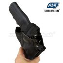 Strike Systems Revolver 6"/8" Nylon Holster Opaskové púzdro