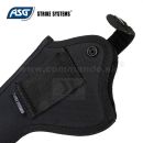 Strike Systems Revolver 6"/8" Nylon Holster Opaskové púzdro