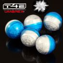 Strelivo pre T4E CB RAM kal. .43 Chalk balls 2x250