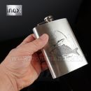 Likérka ploskačka Petrov Zdar 8oz 0,24 Litra Hip Flask