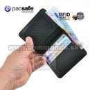 PacSafe RFID-executive 50 kožená peňaženka