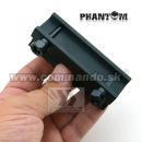 Phantom High Rail Extension Metal Mount Base 21/22 mm