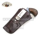 Obrázok 1. Kožené púzdro Derringer .45 3,5" Clip Great Gun