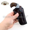 Obrázok 2. Kožené púzdro Derringer .45 3,5" Clip Great Gun