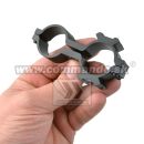 Montáž na zbraň Rifle Mount Rings Ø 25,4mm 21mm