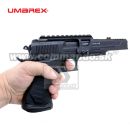 Obrázok 8. Vzduchová pištoľ Umarex RaceGun kit CO2 4,5mm Airgun Pistol