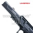 Vzduchová pištoľ Umarex RaceGun kit CO2 4,5mm Airgun Pistol