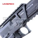 Obrázok 5. Vzduchová pištoľ Umarex RaceGun kit CO2 4,5mm Airgun Pistol