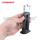 Obrázok 11. Vzduchová pištoľ Umarex RaceGun kit CO2 4,5mm Airgun Pistol