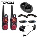 Walkie Talkie Vysielačka RC 6412 Topcom