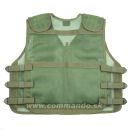 Taktická vesta Strike Systems Tactical Recon Green