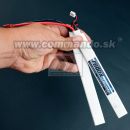 Redox Batéria Li-PO 1400 mAh 7,4V 20C Dean konektor