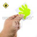 Reflex Stop Hand samolepka v tvare ruky