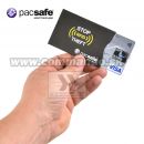 Bezpečnostné púzdro PacSafe RFID-sleeve 25 2ks