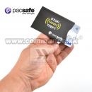 Bezpečnostné púzdro PacSafe RFID-sleeve 25 2ks