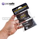 Bezpečnostné púzdro PacSafe RFID-sleeve 25 2ks