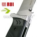 RUI Energy Folding Knife 19381 G10 Micarta + Clip zatvárací nôž