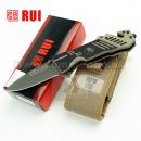 RUI Tactical Amphion Folding Knife 19548 G10 zatvárací nôž