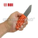 Obrázok 2. RUI Tactical Knife Paracord Tanto 31982 s pevnou čepeľou