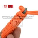 Obrázok 5. RUI Tactical Knife Paracord Tanto 31982 s pevnou čepeľou