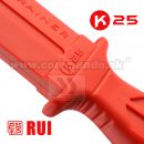 RUI Contact Trainer 31994 Red tréningový gumený nôž