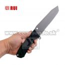 RUI Tactical Knife 32002 Altamaha Green G10 nôž s pevnou čepeľou