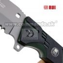 RUI Tactical Knife 32002 Altamaha Green G10 nôž s pevnou čepeľou