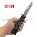 RUI Tactical Folding Knife ButterFly Tanto 36215 zatvárací nôž
