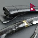 Original Nepal KUKRI Army 9" Hand Made Khukuri