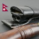 Original Nepal KUKRI Police 9" Hand Made Khukuri