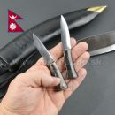 Original Nepal KUKRI British Service No.1 10" Hand Made Khukuri