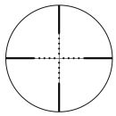 Puškohľad Stoeger 4-16x40 AO Rifle Scope